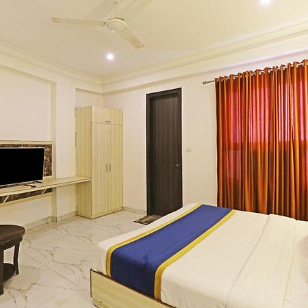 Hotel Almora Inn - Near By Delhi International Airport - With Free Airport Pickup And Drop New Delhi Eksteriør billede
