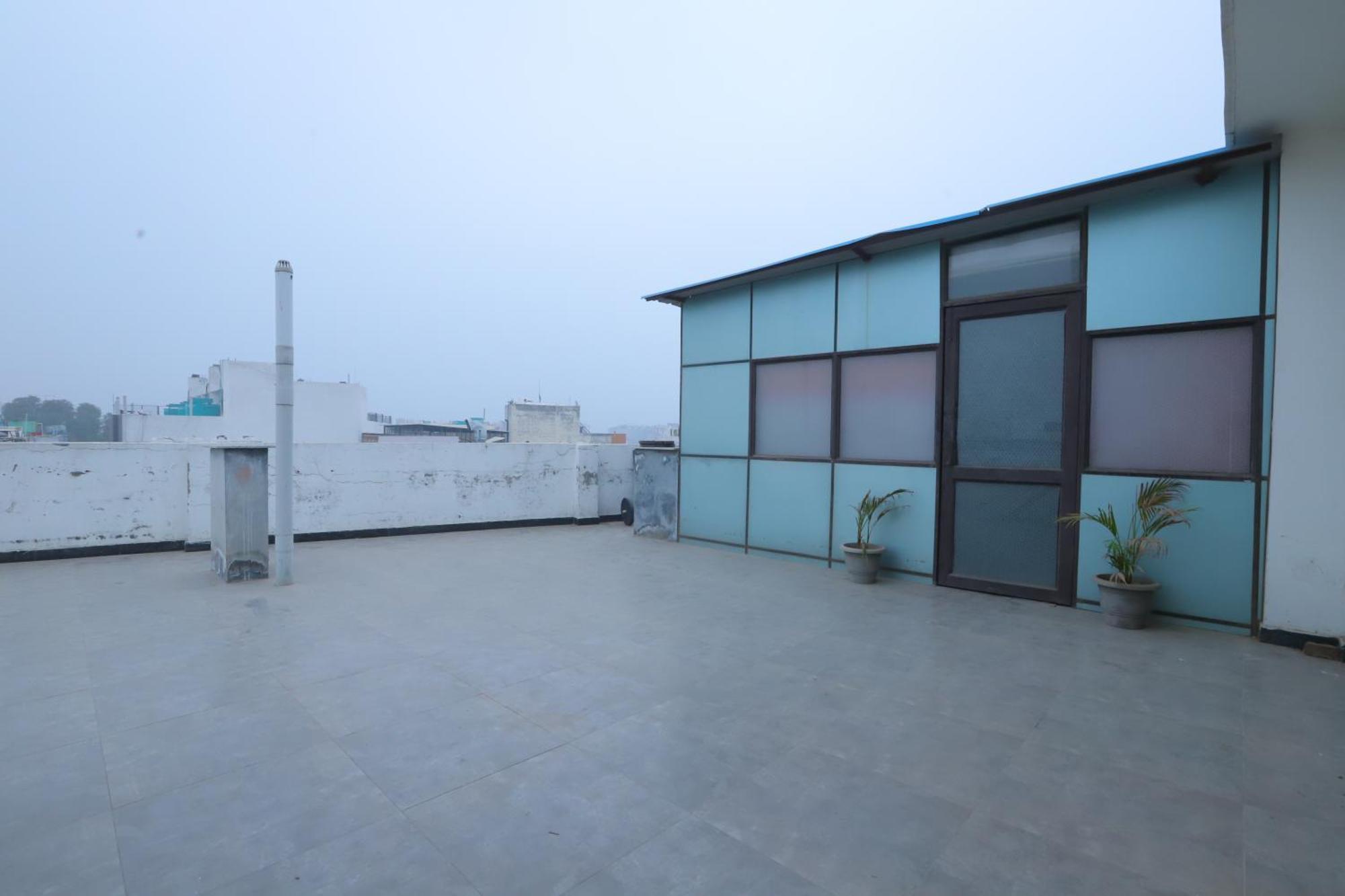 Hotel Almora Inn - Near By Delhi International Airport - With Free Airport Pickup And Drop New Delhi Eksteriør billede