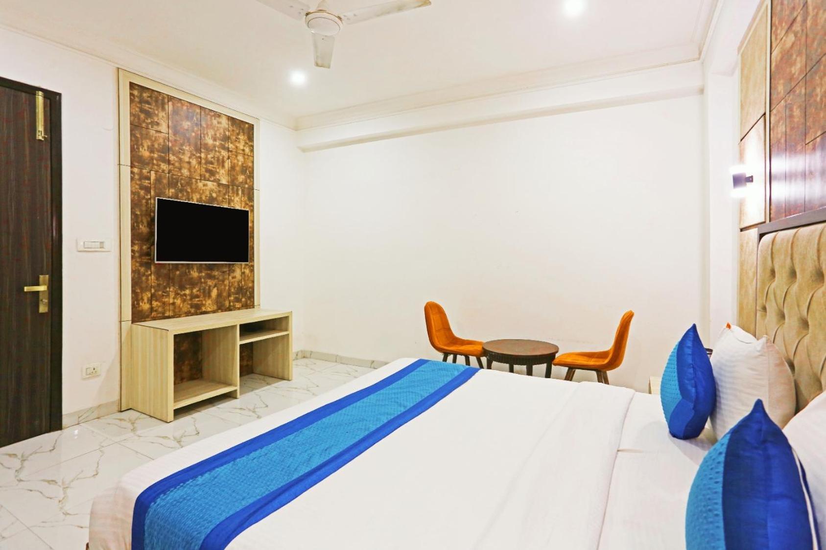 Hotel Almora Inn - Near By Delhi International Airport - With Free Airport Pickup And Drop New Delhi Eksteriør billede