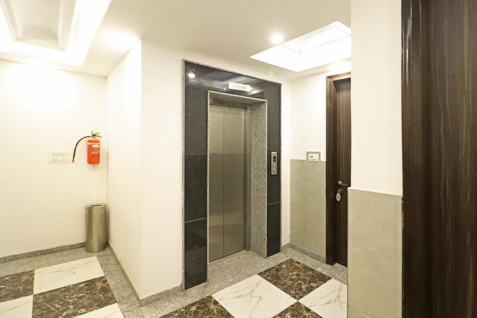 Hotel Almora Inn - Near By Delhi International Airport - With Free Airport Pickup And Drop New Delhi Eksteriør billede