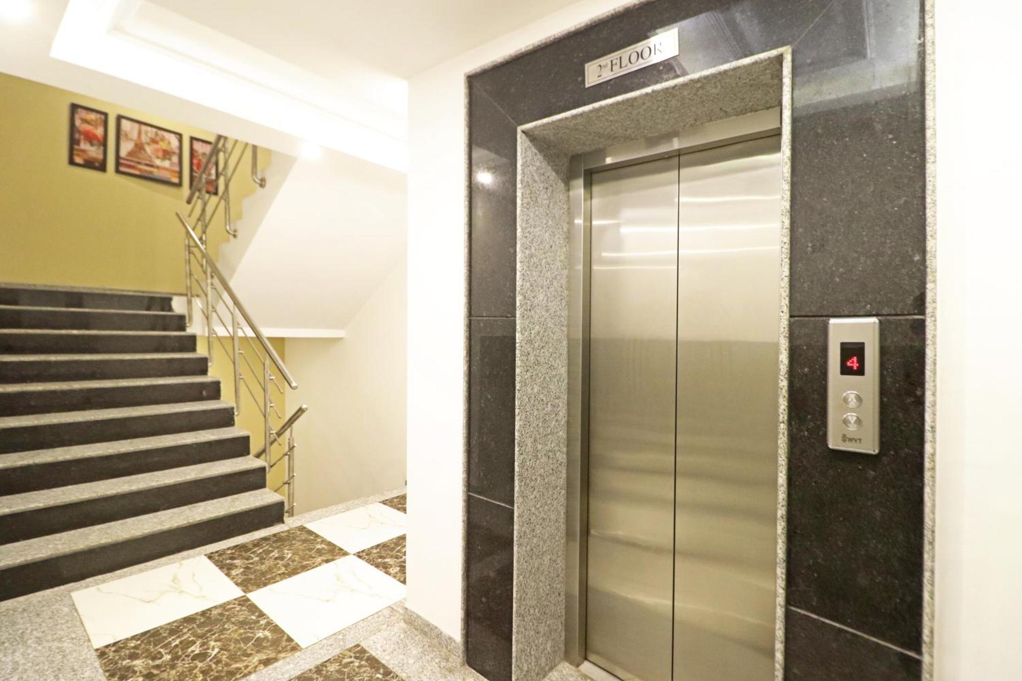 Hotel Almora Inn - Near By Delhi International Airport - With Free Airport Pickup And Drop New Delhi Eksteriør billede