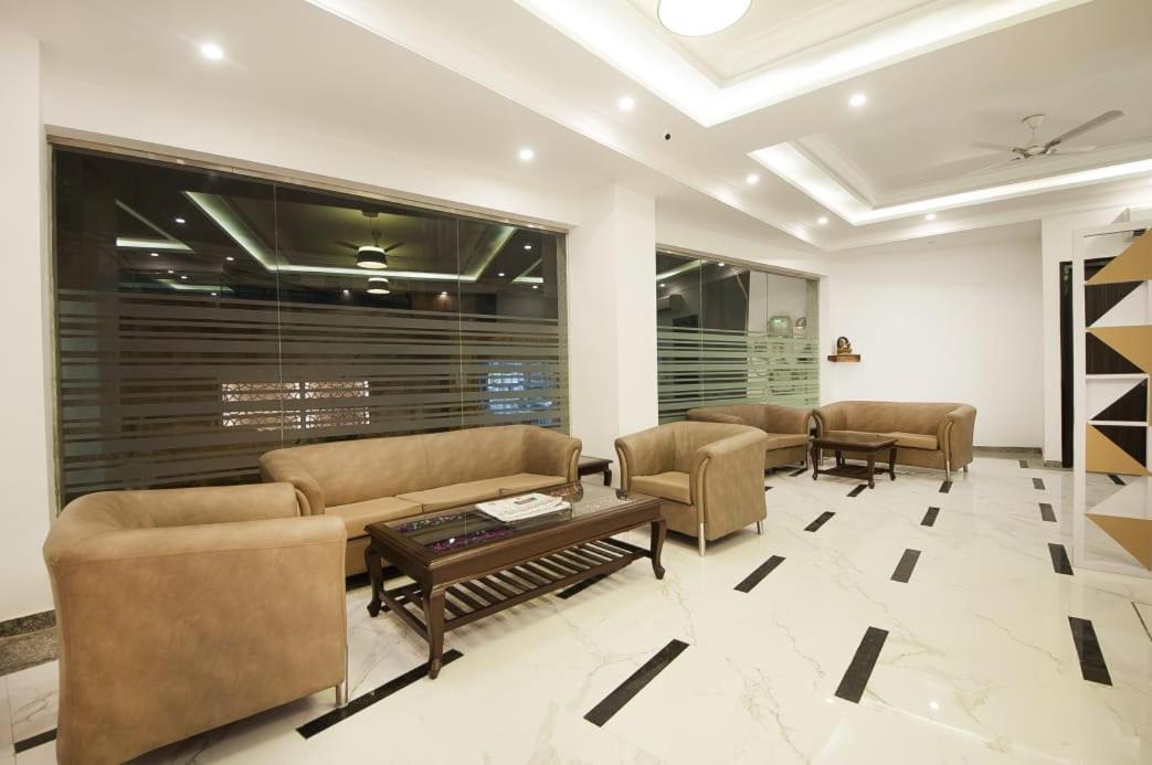 Hotel Almora Inn - Near By Delhi International Airport - With Free Airport Pickup And Drop New Delhi Eksteriør billede