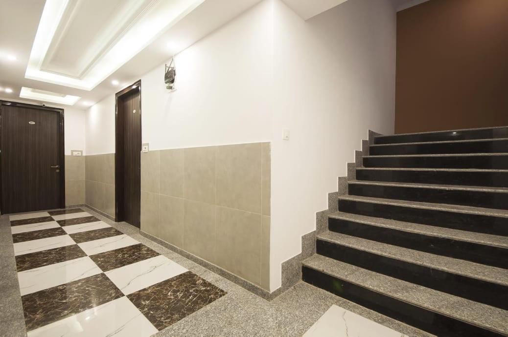 Hotel Almora Inn - Near By Delhi International Airport - With Free Airport Pickup And Drop New Delhi Eksteriør billede